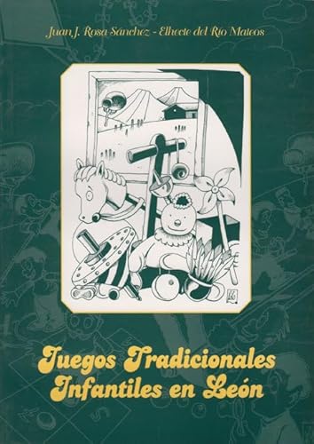 Imagen de archivo de Juegos tradicionales infantiles en Len a la venta por Zilis Select Books