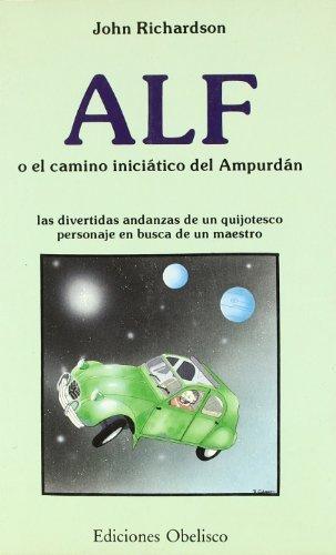 Imagen de archivo de ALF O EL CAMINO INICITICO DEL AMPURDN a la venta por KALAMO LIBROS, S.L.