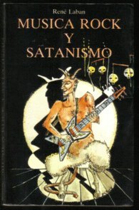 Beispielbild fr Musica, Rock y Satanismo zum Verkauf von Hamelyn