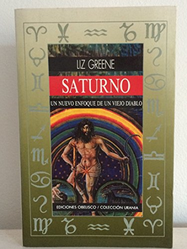 Imagen de archivo de Saturno/ Saturn (Spanish Edition) a la venta por Zilis Select Books