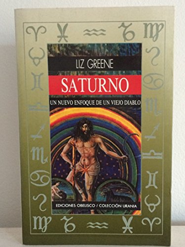 Stock image for Saturno/ Saturn (Spanish Edition) for sale by Zilis Select Books