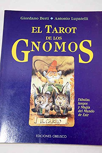 Beispielbild fr El tarot de los gnomos zum Verkauf von Tik Books GO