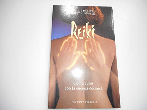 Stock image for Reiki - Como Curar (Spanish Edition) for sale by ThriftBooks-Dallas