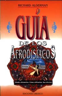 Stock image for GUA DE LOS AFRODISIACOS for sale by medimops