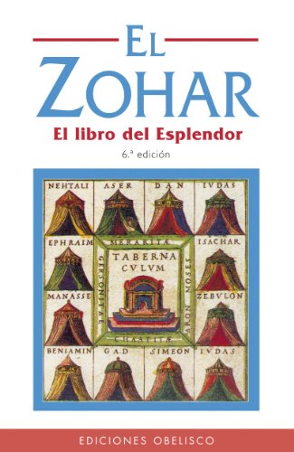 Beispielbild fr El zohar el libro del esplendor zum Verkauf von Librera Prez Galds