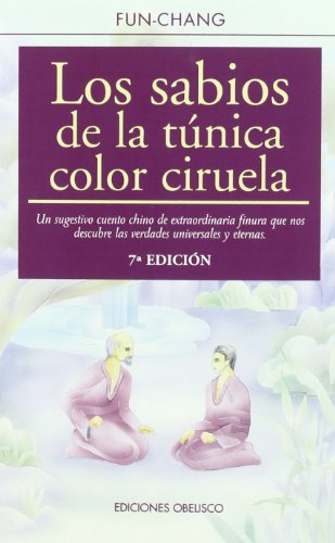 Beispielbild fr Los Sabios de La Tunica Color Ciruela (Spanish Edition) zum Verkauf von ThriftBooks-Dallas