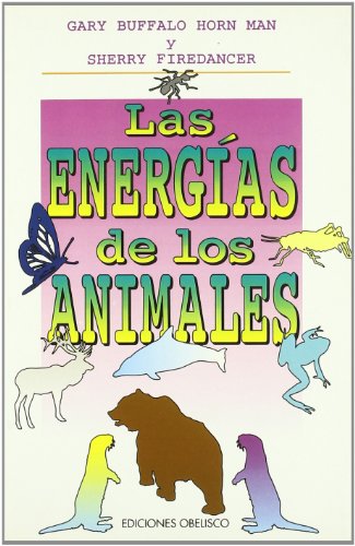 Imagen de archivo de Las Energias de los Animales a la venta por Hamelyn