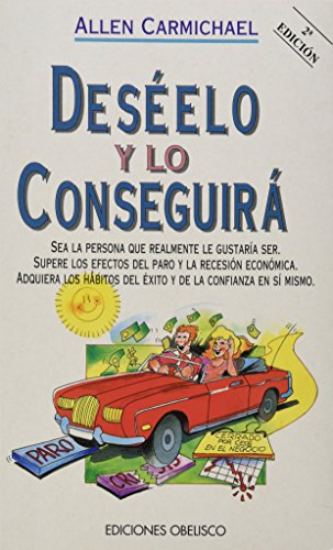 Beispielbild fr Deselo y lo conseguir zum Verkauf von LibroUsado | TikBooks