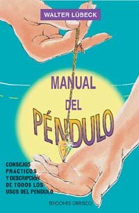 Beispielbild fr Manual Del Pendulo zum Verkauf von Hamelyn