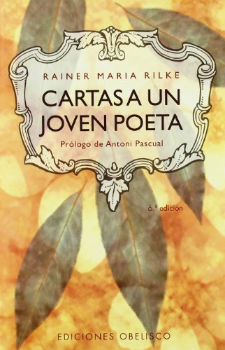 9788477205654: Cartas a UN Joven Poeta / Letters to a Young Poet