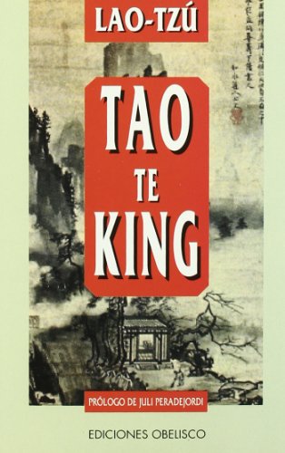 Imagen de archivo de Tao Te King (Spanish Edition) a la venta por Iridium_Books