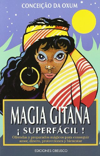 Stock image for Magia gitana for sale by Iridium_Books