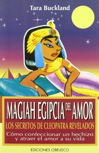 Imagen de archivo de Magiah egipcia del amor a la venta por Iridium_Books