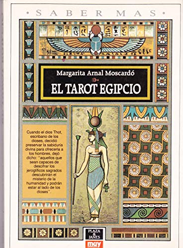 Imagen de archivo de Tarot Egipcio, el a la venta por Hamelyn