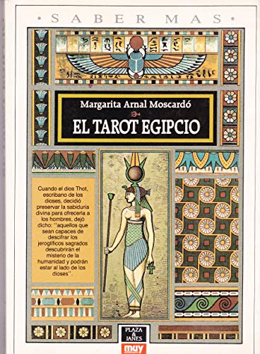 9788477206293: Tarot egipcio, el (CARTOMANCIA)