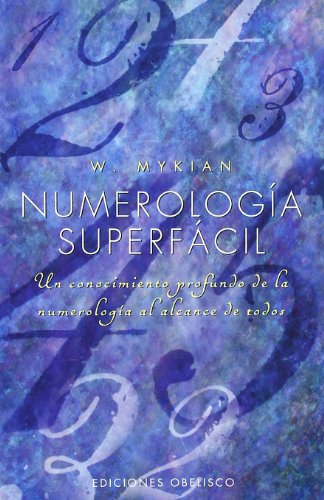 Stock image for Numerologa superfcil (ASTROLOGA) for sale by Lauso Books