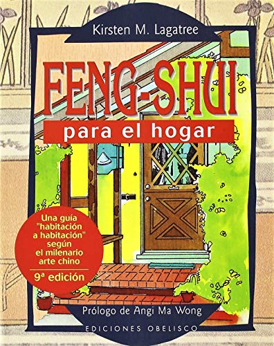 Beispielbild fr Feng shui para el hogar (Spanish EditLAGATREE, KIRSTEN M. zum Verkauf von Iridium_Books