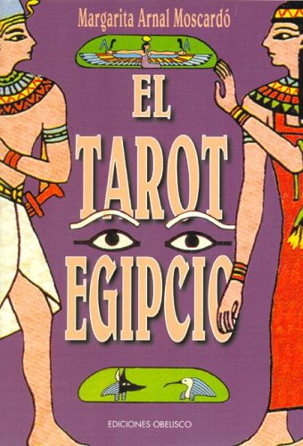 9788477206538: El tarot egipcio + cartas (CARTOMANCIA)