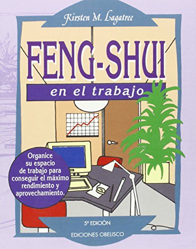 Beispielbild fr Feng-shui en el trabajo zum Verkauf von medimops