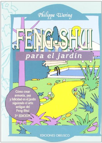 Imagen de archivo de Feng shui para el jardin (Spanish Edition) a la venta por Kell's Books