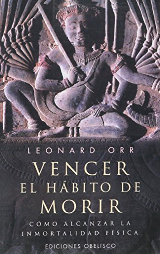Beispielbild fr Vencer el hábito de morir (Spanish Edition) zum Verkauf von Half Price Books Inc.