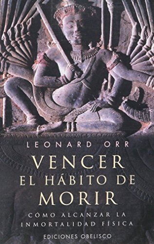 Stock image for Vencer el hábito de morir (Spanish Edition) for sale by Half Price Books Inc.