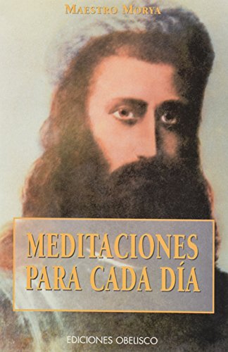 Stock image for Meditaciones para Cada Da for sale by Hamelyn