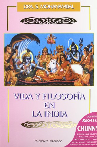 Imagen de archivo de Vida y filosofa en la India a la venta por Librera Prez Galds
