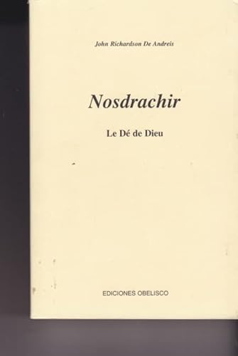 Beispielbild fr Nosdrachir, Le D De Dieu zum Verkauf von RECYCLIVRE
