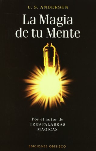 Stock image for La magia de tu mente for sale by Books From California