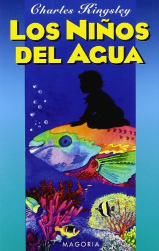 9788477208921: Los nios del agua (NARRATIVA)