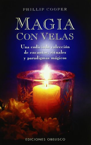 9788477209058: Magia Con Velas