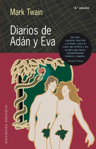 Imagen de archivo de Diarios De Adán Y Eva (magoria) a la venta por RecicLibros