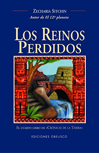 9788477209249: Los reinos perdidos: el cuarto libro de "Crnicas de la tierra" (MENSAJEROS DEL UNIVERSO)