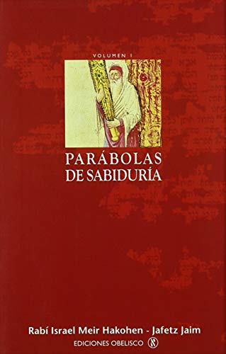 Stock image for Parbolas de sabidura I y II for sale by Librera Prez Galds