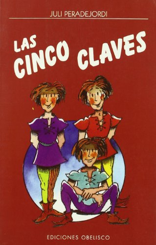 Imagen de archivo de Las Cinco Claves (narrativa) a la venta por RecicLibros