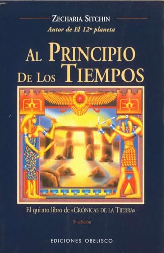 Imagen de archivo de AL PRINCIPIO DE LOS TIEMPOS. El quinto libro de "Crnicas de la Tierra" a la venta por Libreria HYPATIA BOOKS