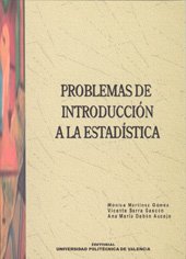 Stock image for Problemas de introduccin a la estadstica for sale by Mercado de Libros usados de Benimaclet