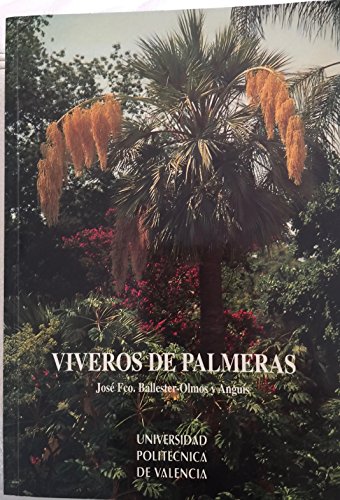 Imagen de archivo de Viveros de palmeras / a la venta por Puvill Libros
