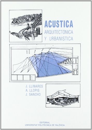 Stock image for ACSTICA ARQUITECTNICA Y URBANSTICASancho Vendrell, Francisco Javie for sale by Iridium_Books