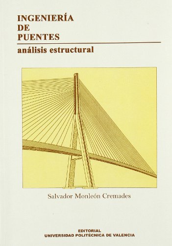 Imagen de archivo de Ingeniera de puentes: anlisis estructural a la venta por Iridium_Books