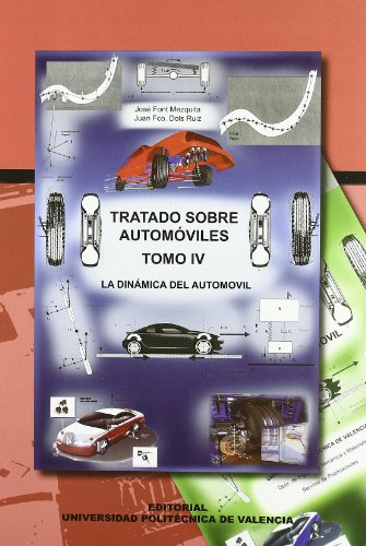 9788477215011: TRATADO SOBRE AUTOMVILES. TOMO I Y II