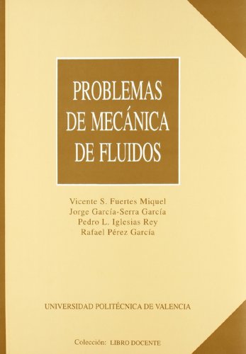 Stock image for Problemas de mecanica de fluidos for sale by Iridium_Books