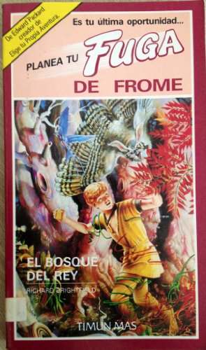 Beispielbild fr BOSQUE DEL REY, EL zum Verkauf von medimops