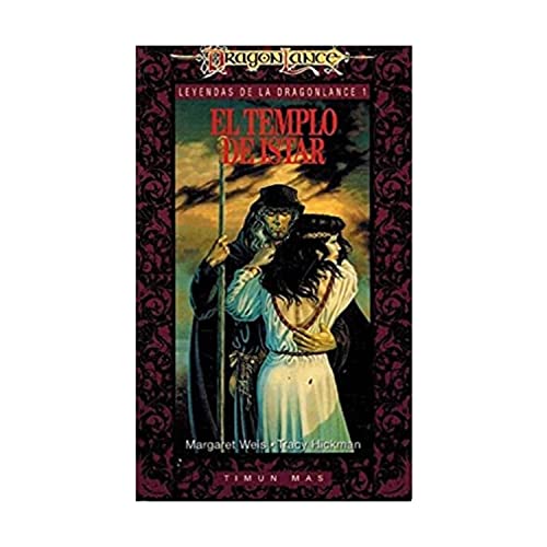 Stock image for Leyendas de la Dragonlance Vol. I. El Templo de Istar for sale by Librera 7 Colores