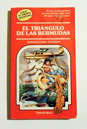 Stock image for EL TRINGULO DE LAS BERMUDAS for sale by Librovicios