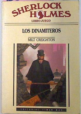 Stock image for Dinamiteros, los for sale by Hamelyn