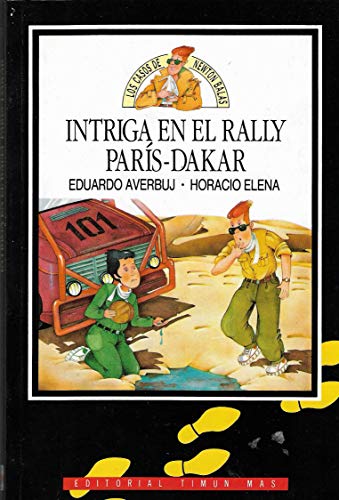Beispielbild fr Intriga en el Rally Pars-dakar zum Verkauf von Hamelyn
