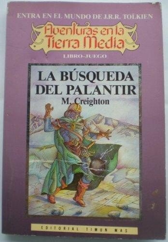 Stock image for BUSQUEDA DEL PALANTIR, LA for sale by Iridium_Books