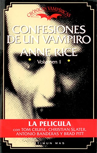 Confesiones de un vampiro (Spanish Edition) (9788477224525) by Rice, Anne